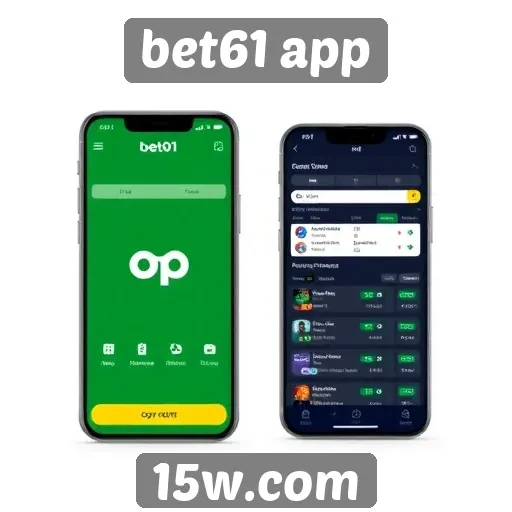 análise das funcionalidades do site bet61 app